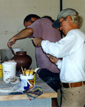 Michael & Vince, Sigging