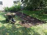 Clearing Sod