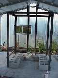 Concrete Block Base