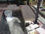 Second layer floor brick